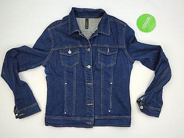jeans mustang: Reserved, Kurtka jeansowa damska, rozmiar L — 2