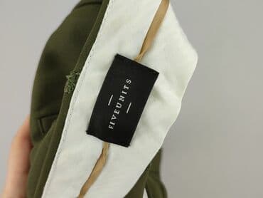 spodnie joggery moro damskie: Spodnie materiałowe damskie, XL — 4