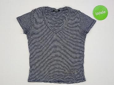 nago tshirt: Guess, T-shirt damski, rozmiar M — 2