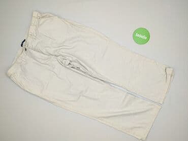 klapki ccc brazowe: Cotton Traders, Chinosy dla mężczyzn, rozmiar S — 2