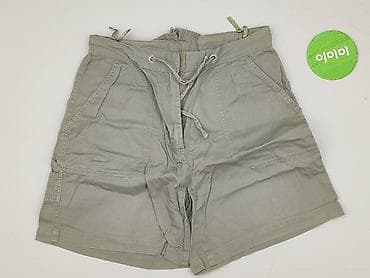 kargo spodnie: Szorty damskie, rozmiar M — 2