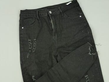 abercrombie and fitch jeans: Shein, Jeansy damskie, S — 1