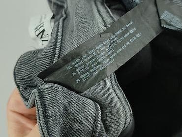 spodnie z dziurami zalando: Jeansy damskie, rozmiar XS — 6