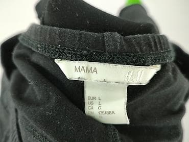 ciazowa: H&M Mama, Spodnie materiałowe damskie, rozmiar L — 4