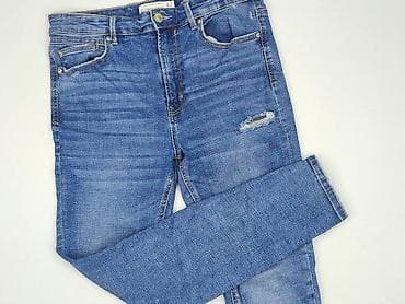 jeansy stradivarius: Stradivarius, Jeansy damskie, rozmiar XL — 1