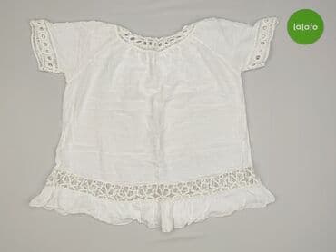 bluzki z frędzlami reserved: Bluzka damska, rozmiar M — 3