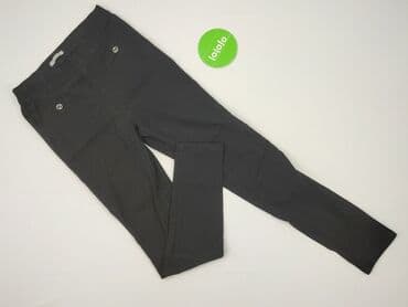 diverse jeansy damskie: Diverse, Spodnie materiałowe damskie, rozmiar S — 2