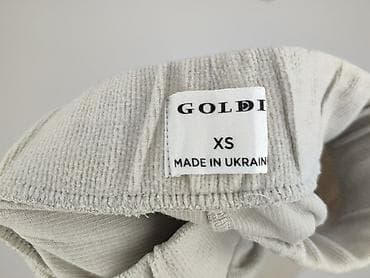 joggers: Goldi, Spodnie materiałowe damskie, rozmiar XS — 4
