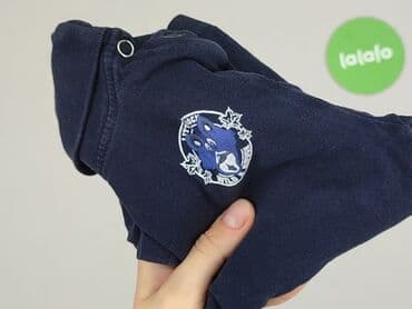 pajacyk niemowlęcy 5 10 15: Bluzka, Dopo Dopo, 6-9 miesięcy, stan - Bardzo dobry — 5