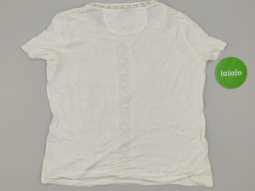 bluzki z piórami reserved: Women's blouse, L — 3