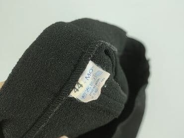 długie spodnie damskie dla wysokich: Spodnie materiałowe damskie, rozmiar 2XL — 4