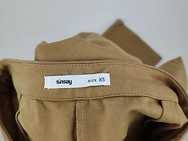 sissy boy: Spodnie materiałowe damskie, rozmiar XS — 4