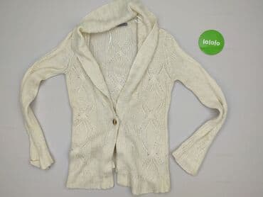 poliamid w swetrze: Kardigan damski, rozmiar XS — 2