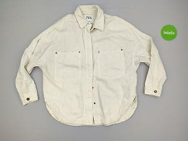 basic top zara: Zara, Women`s shirt, size S — 2