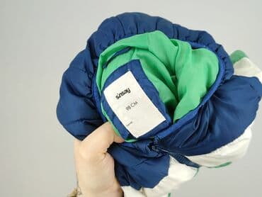 rajstopy w wzory: Kurtka puchowa Sinsay, 2-3 lat, stan - Bardzo dobry — 4