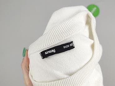 monnari bluzy: Sinsay, Bluzka damska, rozmiar M — 4