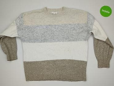sweter morgan: H&M L.O.G.G., Sweter damski, rozmiar M — 2