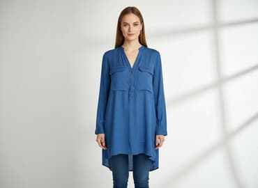 tunika damska: Ellos, Tunika damska, rozmiar M — 6