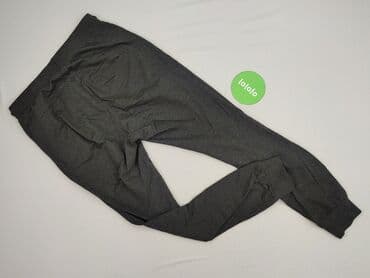 spodnie woskowane mango: Sweatpants, 14 years, 158/164, condition - Good — 3