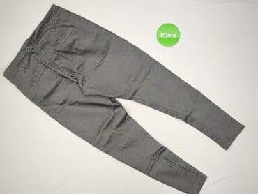 Women: KappAhl, Material trousers for women, size M (EU 38) — 3