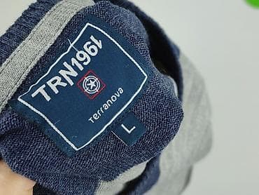 Swetry: Terranova, Sweter dla mężczyzn, rozmiar L — 4