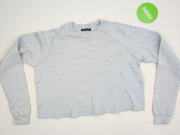 niebieska bluza h m: Brandy Melville, Bluza damska
, rozmiar 2XL — 2