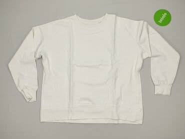 bluza biała sinsay: Sinsay, Bluza damska
, rozmiar XL — 2