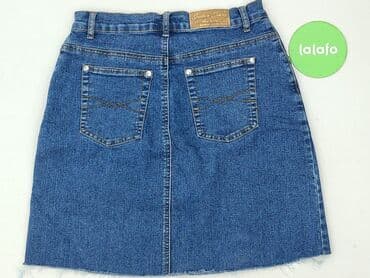 spódniczka jeansowe zara: Spódnica damska, rozmiar M — 3