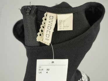 sukienka rozkloszowana hm: H&M Divided, Sukienka damska, 2XS — 5