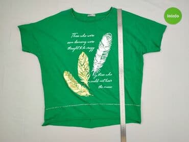 bluzki nietoperz plus size: Sweetissima, Bluzka damska, rozmiar One size — 7