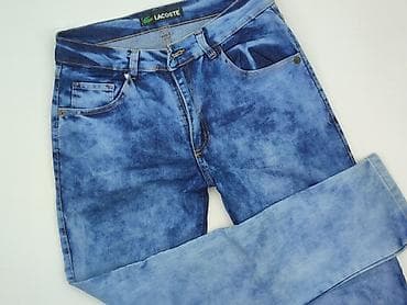 Lacoste, Jeansy damskie, rozmiar XL — 1
