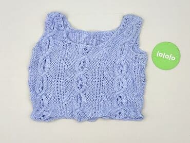 sukienki na chrzest dziecka: Top damski, rozmiar S — 2