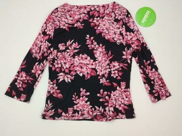 spodnie serduszka by o la la czarne: Bluzka damska, rozmiar S — 3