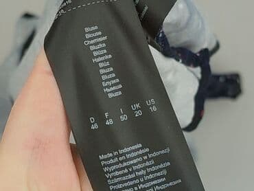 mohito marynarka niebieska: S.Oliver, Bluzka damska, 3XL — 6