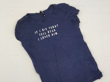 T-shirty: Sinsay, T-shirt damski, rozmiar M