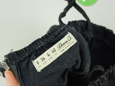 sukienki dżinsowe damskie duże rozmiary: Denim Co, Sukienka damska, rozmiar S — 4