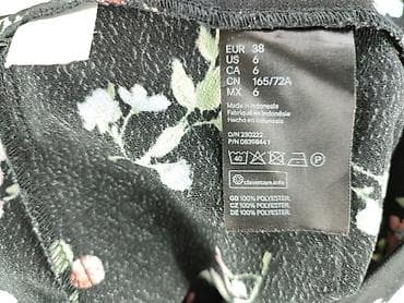 h and ms: H&M Divided, Spodnie materiałowe damskie, rozmiar S — 5