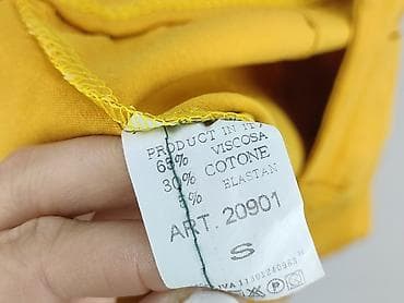 trouser: Spodnie materiałowe damskie, rozmiar S — 4