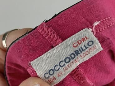 rajstopy brazowe: Leggings for kids, Coccodrillo, 3-4 years, 104, condition - Very good — 5