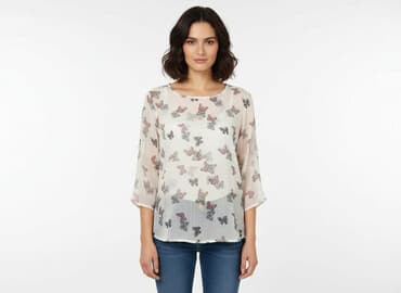 bluzka montego: Vero Moda, Bluzka damska, M — 6