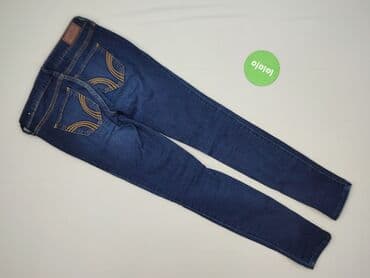 hollister jeans: Hollister, Jeansy damskie, rozmiar 2XS — 3