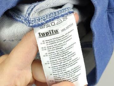 kombinezon zimowy lidl 110: Legginsy dziecięce, Lupilu, 5-6 lat, 110/116, stan - Idealny — 5