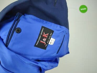 marynarki hugo boss: Jak, Garnitur dla mężczyzn, XL — 4