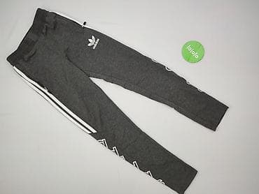 spod: Adidas, Spodnie dresowe damskie, rozmiar S — 2