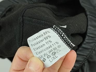 e obuwie goodie: Legginsy Ze skóry ekologicznej damskie, rozmiar XL — 4