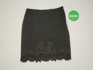 spódnica z wysokim stanem h m: H&M, Spódnica damska, rozmiar S — 2