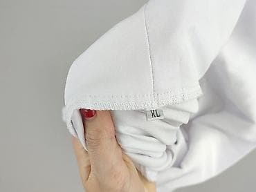 szara bluza: Bluzka damska, rozmiar XL — 5