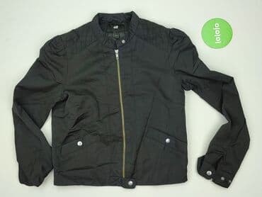 new yorker kurtki zimowe: H&M, Women`s lightweight jacket, M — 2