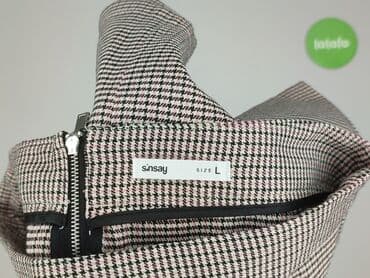 sinsay plisowane spódnice: Sinsay, Spódnica damska, rozmiar L — 4