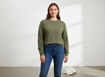 tk maxx bluzy: H&M, Bluza damska
, rozmiar 2XL — 1